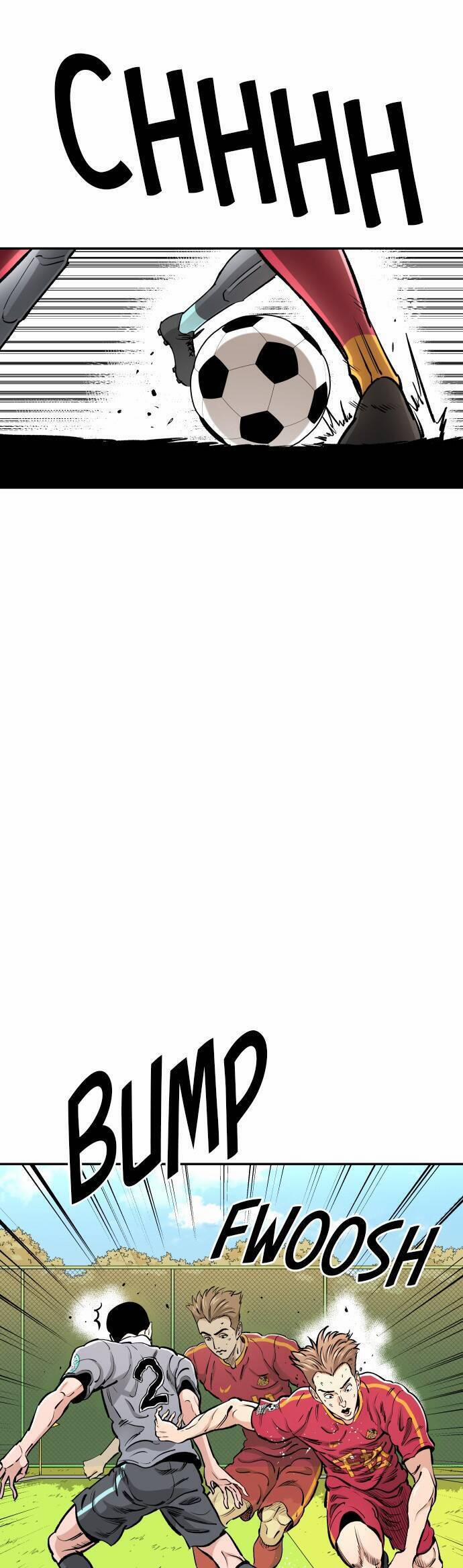 Sân Cỏ Chiến Kí 78 trang 12