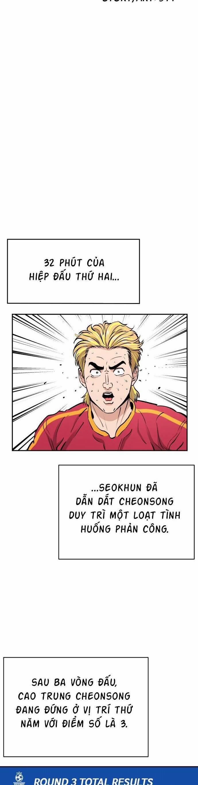 Sân Cỏ Chiến Kí 78 trang 2