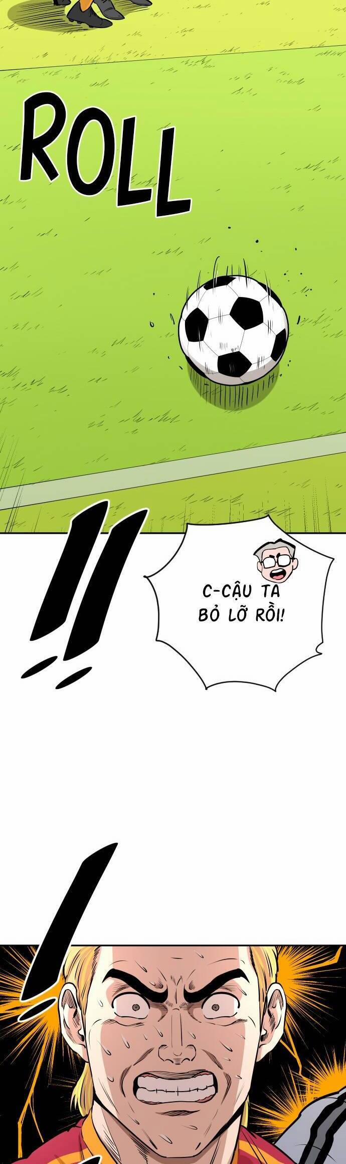 Sân Cỏ Chiến Kí 78 trang 22