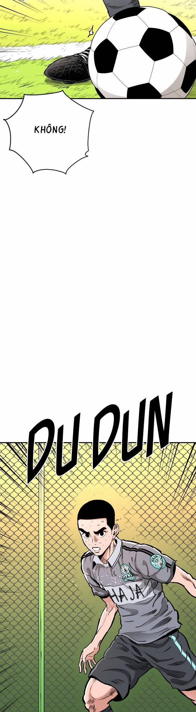 Sân Cỏ Chiến Kí 78 trang 24