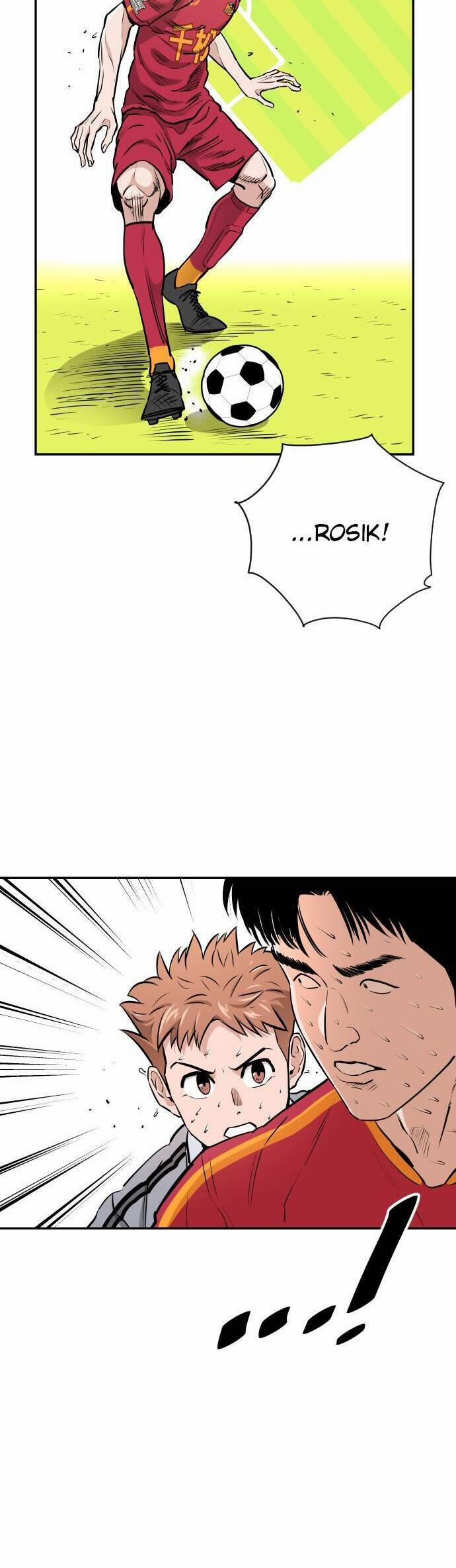 Sân Cỏ Chiến Kí 78 trang 29