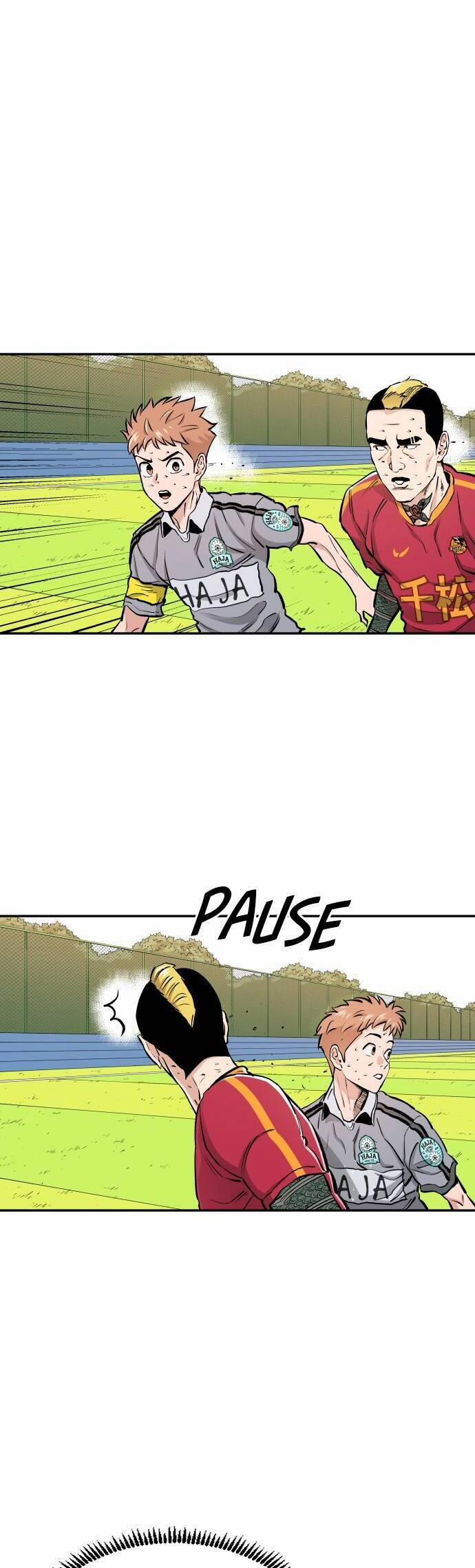 Sân Cỏ Chiến Kí 78 trang 37