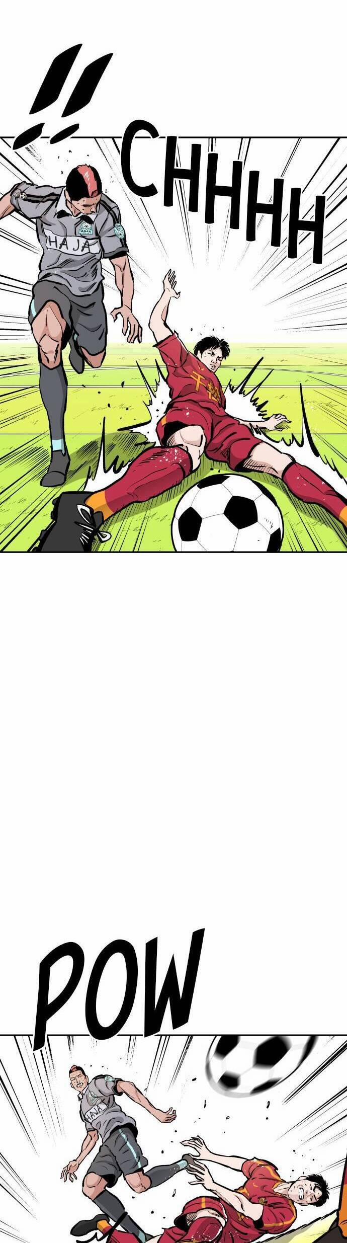 Sân Cỏ Chiến Kí 78 trang 43