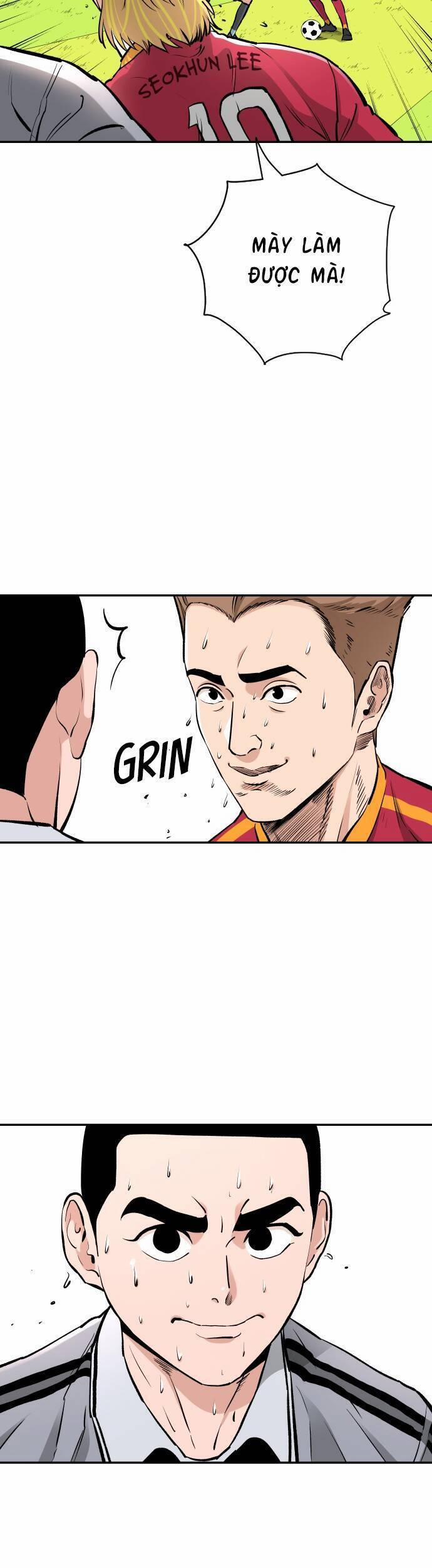 Sân Cỏ Chiến Kí 78 trang 8