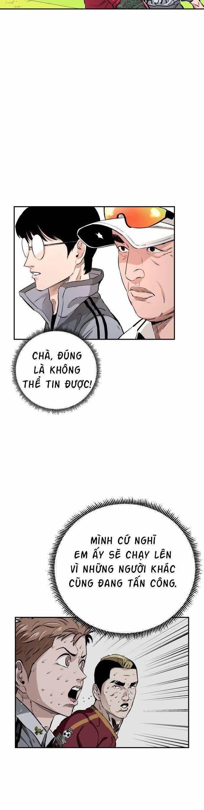 Sân Cỏ Chiến Kí 79 trang 1