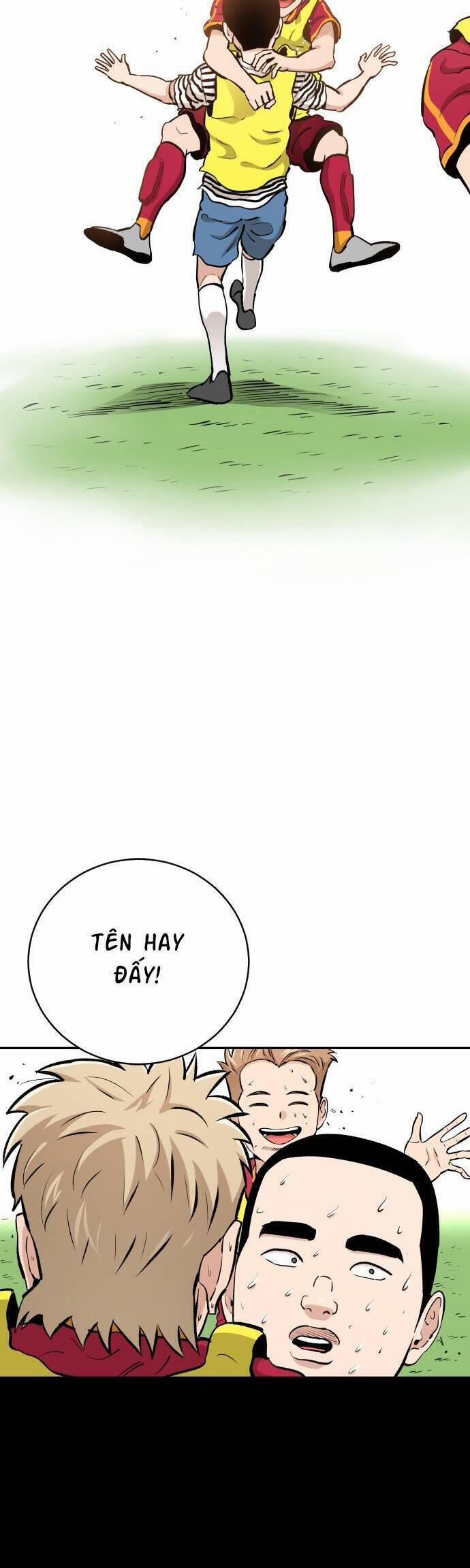 Sân Cỏ Chiến Kí 79 trang 21