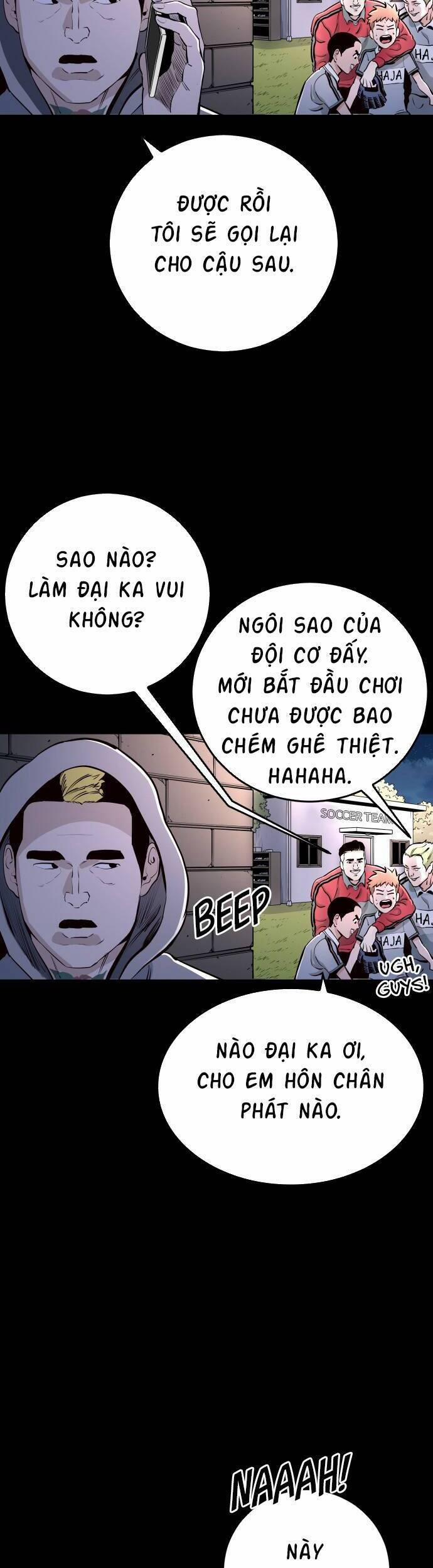 Sân Cỏ Chiến Kí 79 trang 26