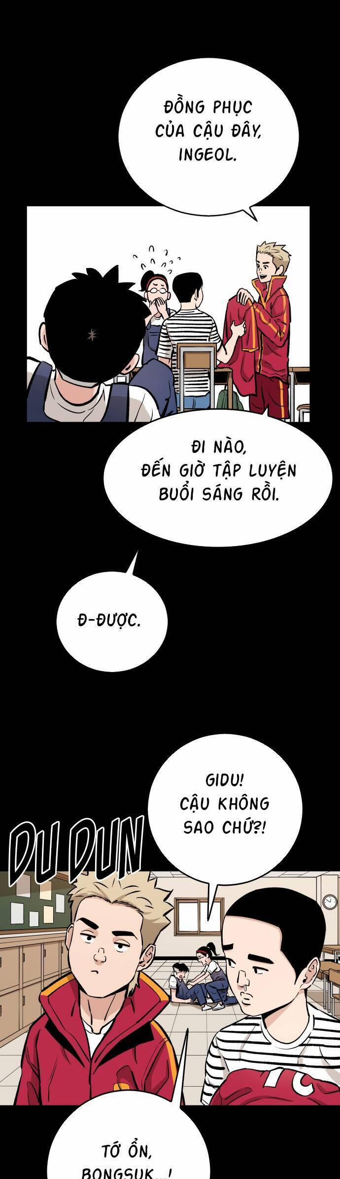 Sân Cỏ Chiến Kí 79 trang 28