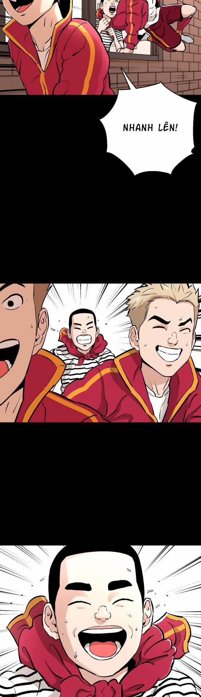 Sân Cỏ Chiến Kí 79 trang 31