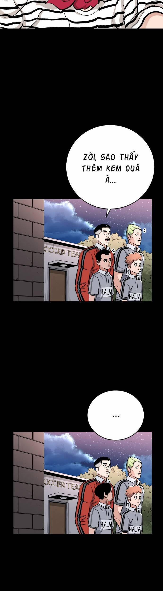 Sân Cỏ Chiến Kí 79 trang 32