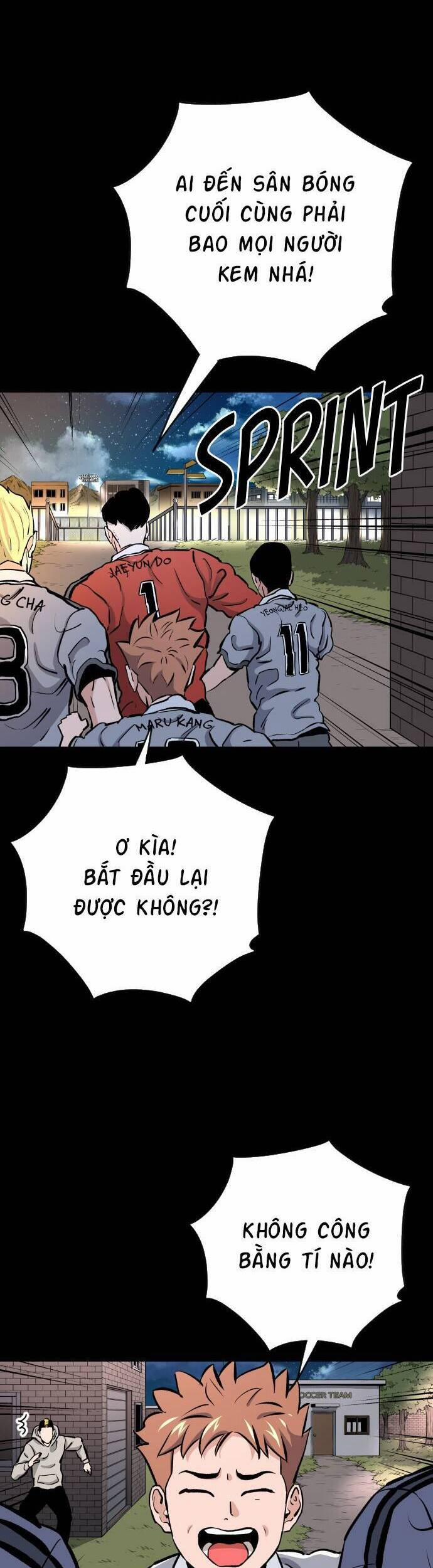 Sân Cỏ Chiến Kí 79 trang 33