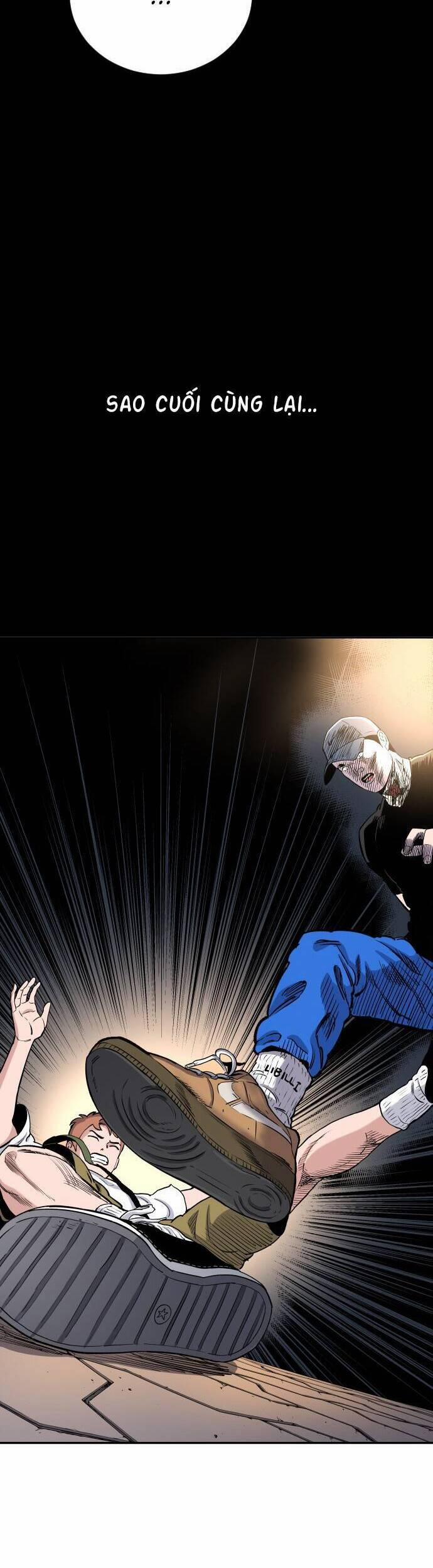 Sân Cỏ Chiến Kí 79 trang 35