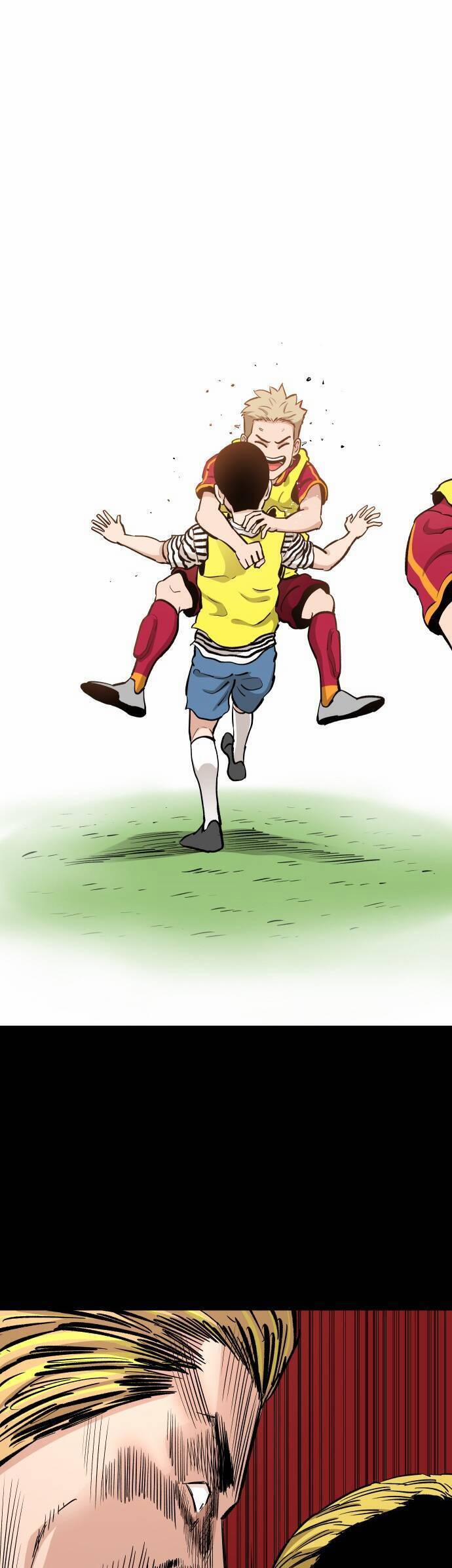 Sân Cỏ Chiến Kí 79 trang 36