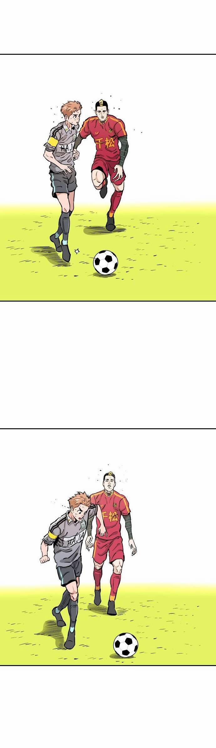 Sân Cỏ Chiến Kí 79 trang 39