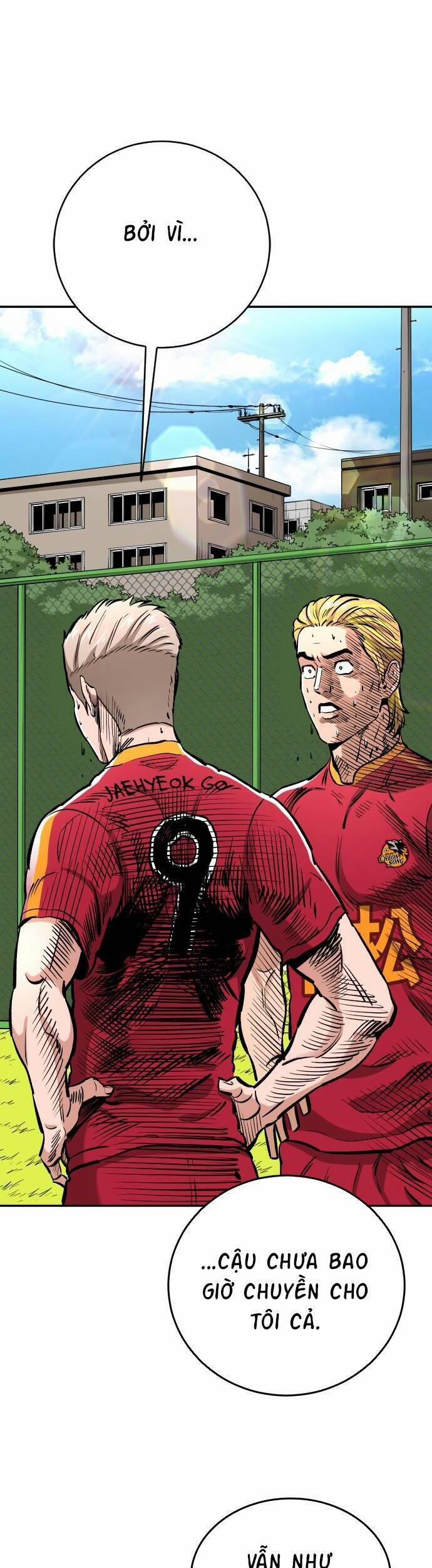 Sân Cỏ Chiến Kí 79 trang 42
