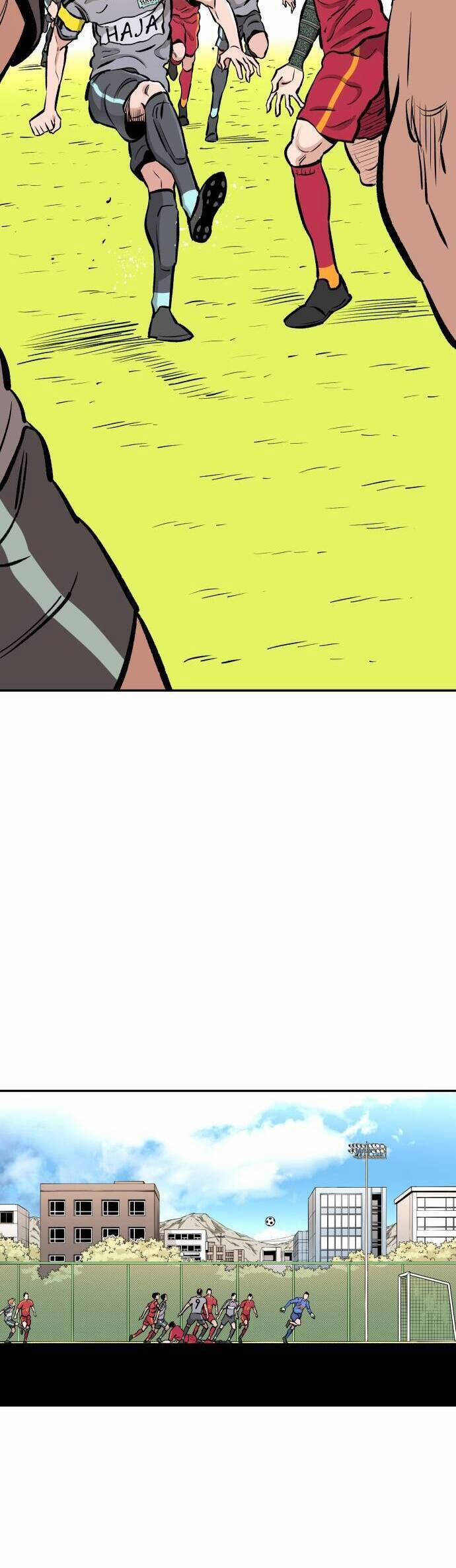 Sân Cỏ Chiến Kí 79 trang 45