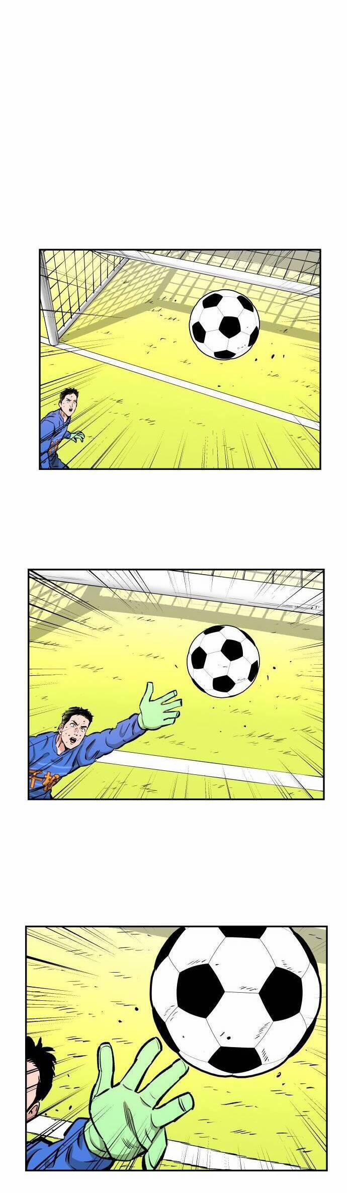 Sân Cỏ Chiến Kí 79 trang 46