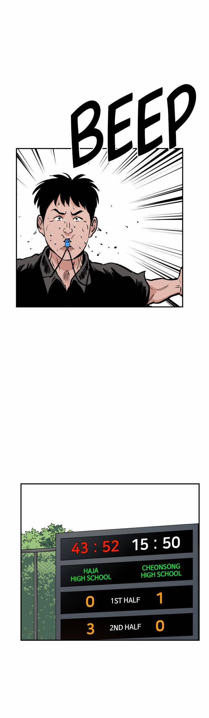 Sân Cỏ Chiến Kí 79 trang 48