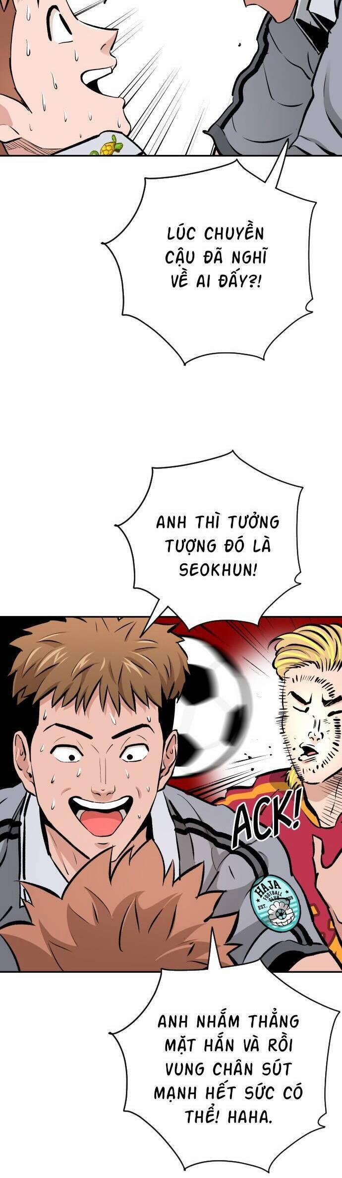 Sân Cỏ Chiến Kí 79 trang 51
