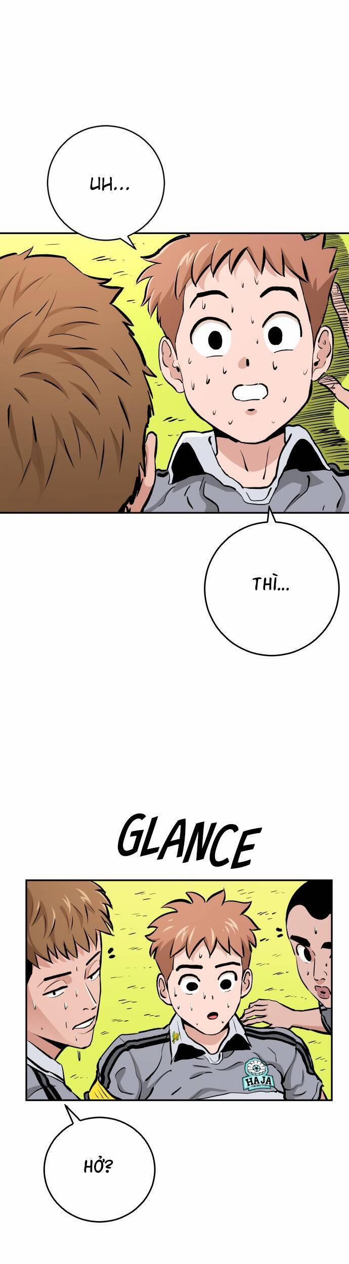 Sân Cỏ Chiến Kí 79 trang 52