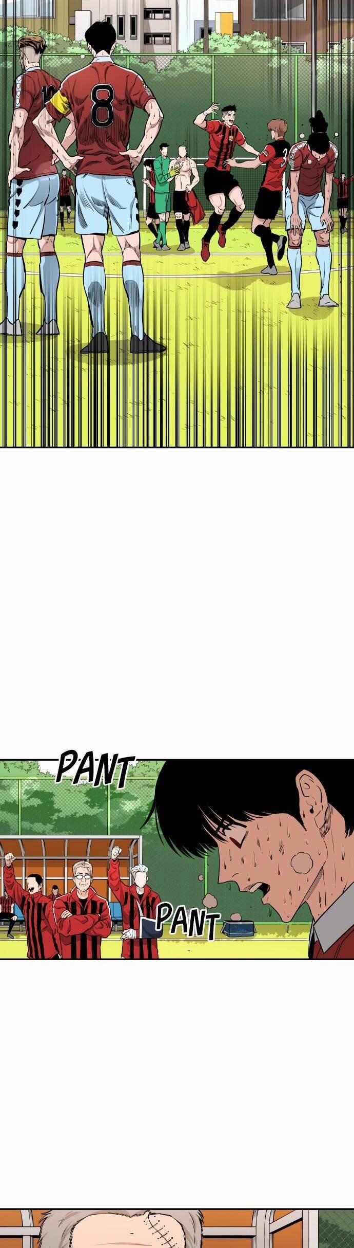 Sân Cỏ Chiến Kí 80 trang 14