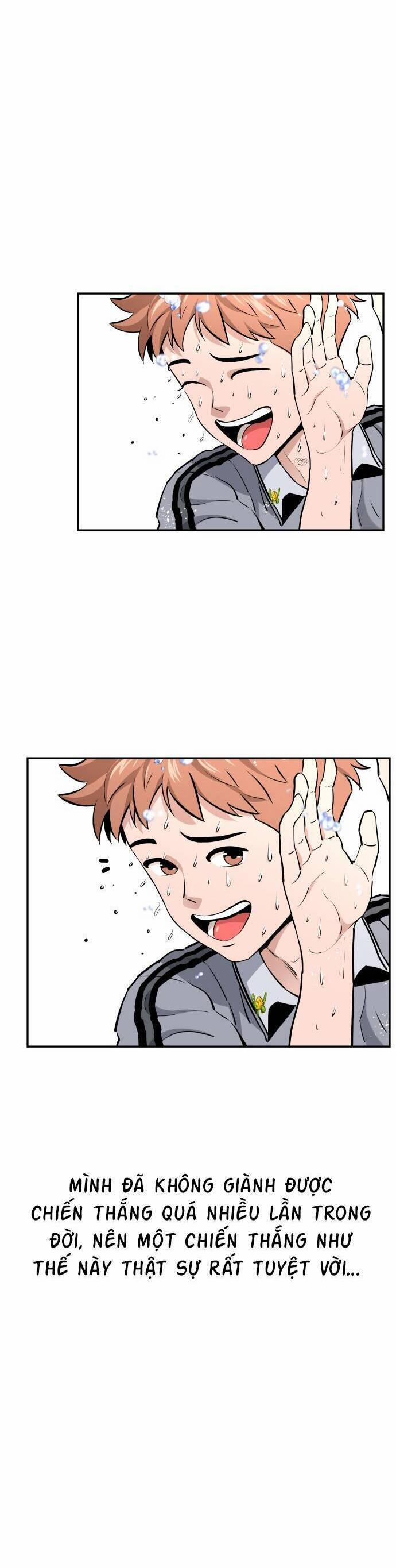 Sân Cỏ Chiến Kí 80 trang 3