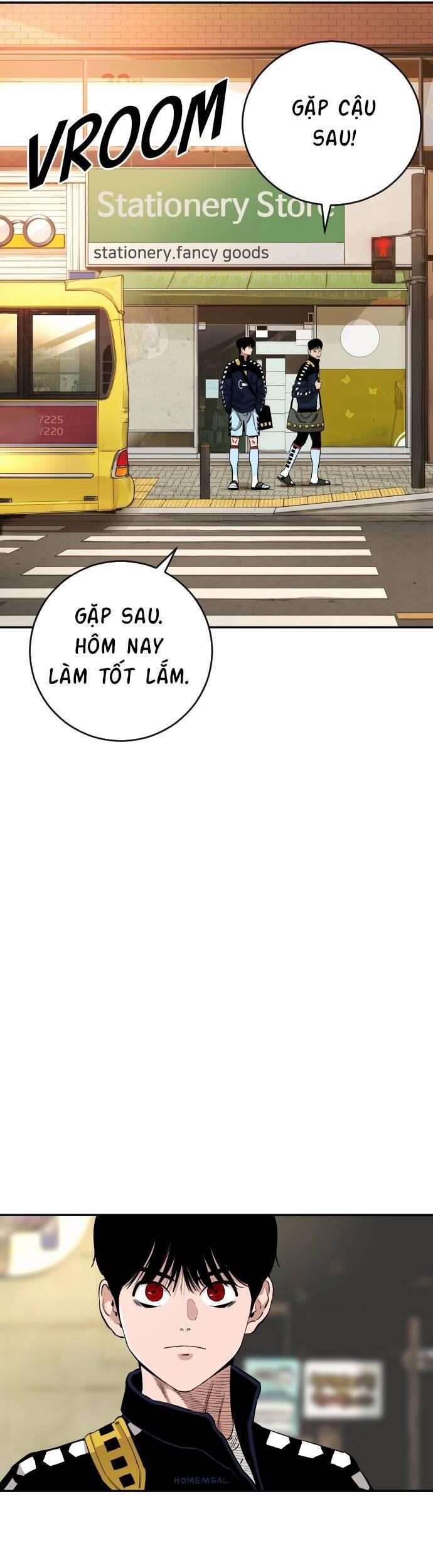 Sân Cỏ Chiến Kí 80 trang 34