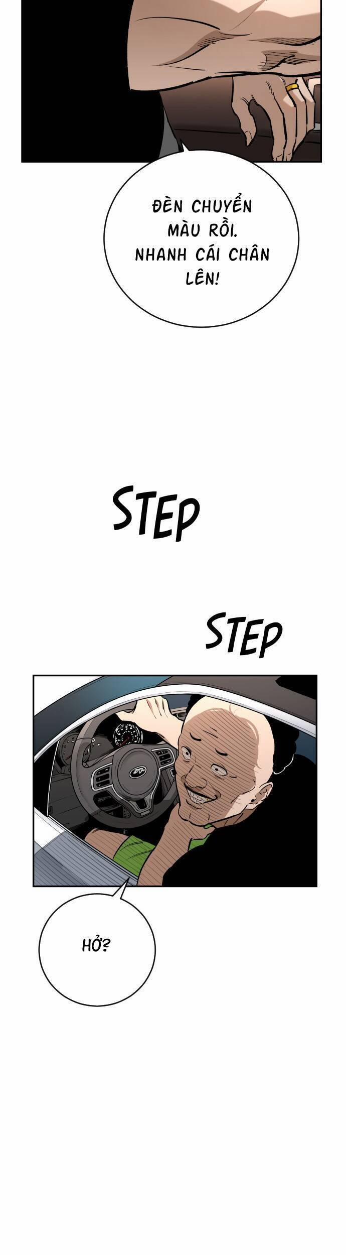 Sân Cỏ Chiến Kí 80 trang 40