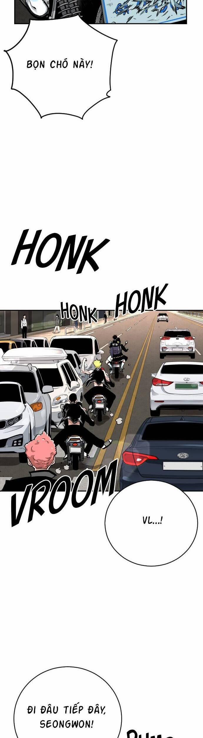 Sân Cỏ Chiến Kí 80 trang 49