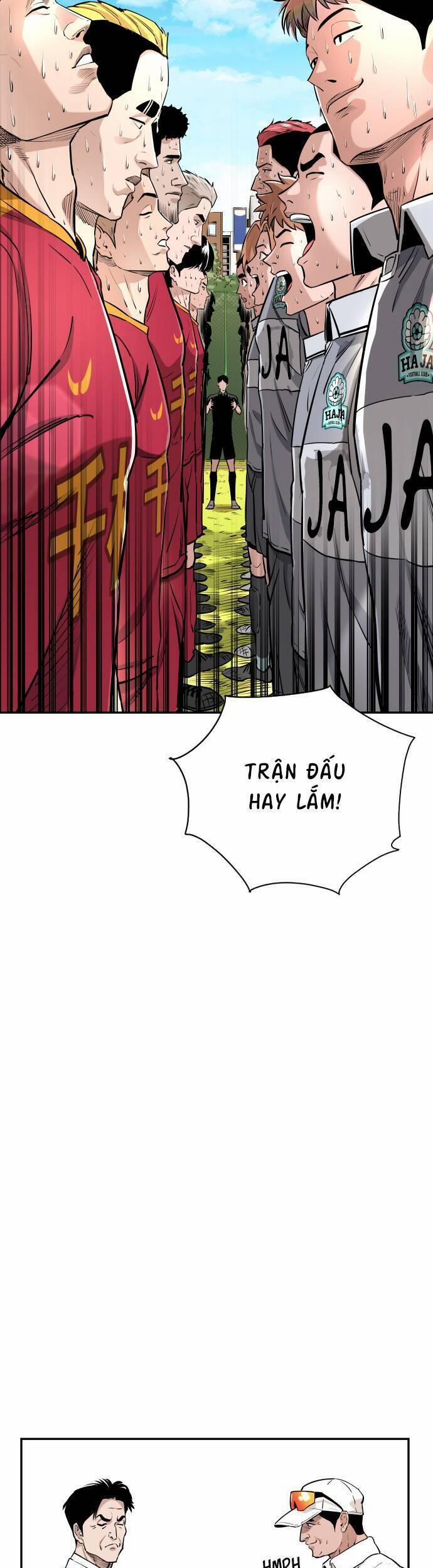 Sân Cỏ Chiến Kí 80 trang 8