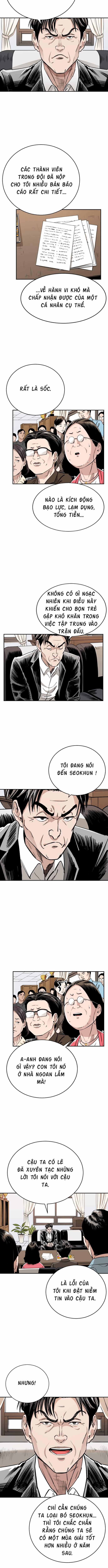 Sân Cỏ Chiến Kí 81 trang 2