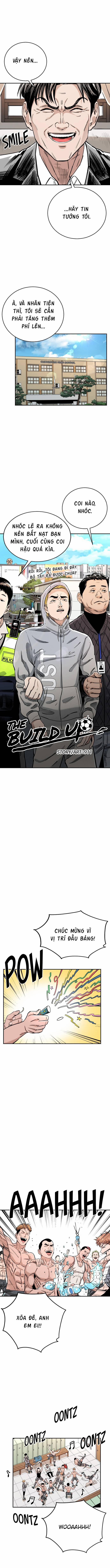 Sân Cỏ Chiến Kí 81 trang 3