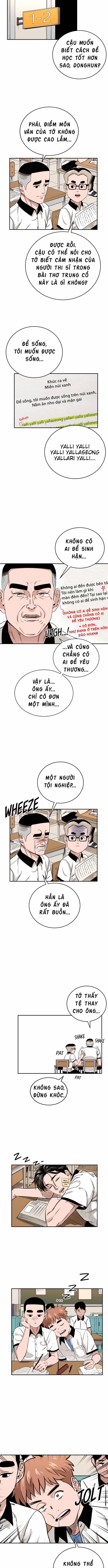 Sân Cỏ Chiến Kí 81 trang 8