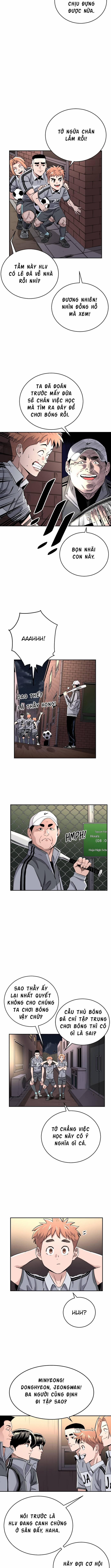 Sân Cỏ Chiến Kí 81 trang 9