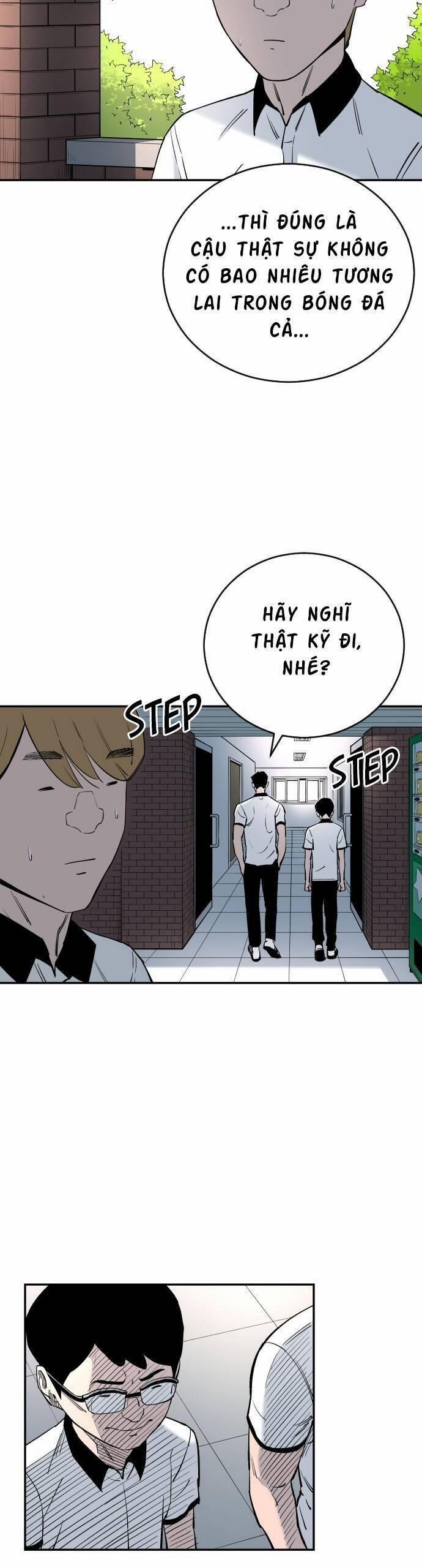 Sân Cỏ Chiến Kí 83 trang 14