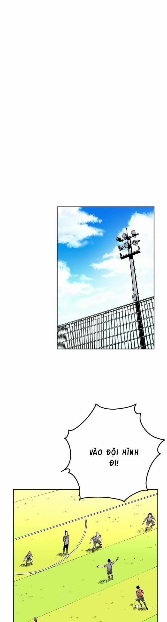 Sân Cỏ Chiến Kí 83 trang 21