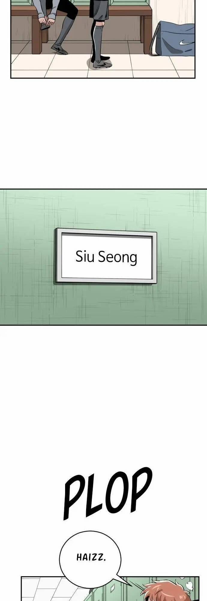 Sân Cỏ Chiến Kí 84 trang 23