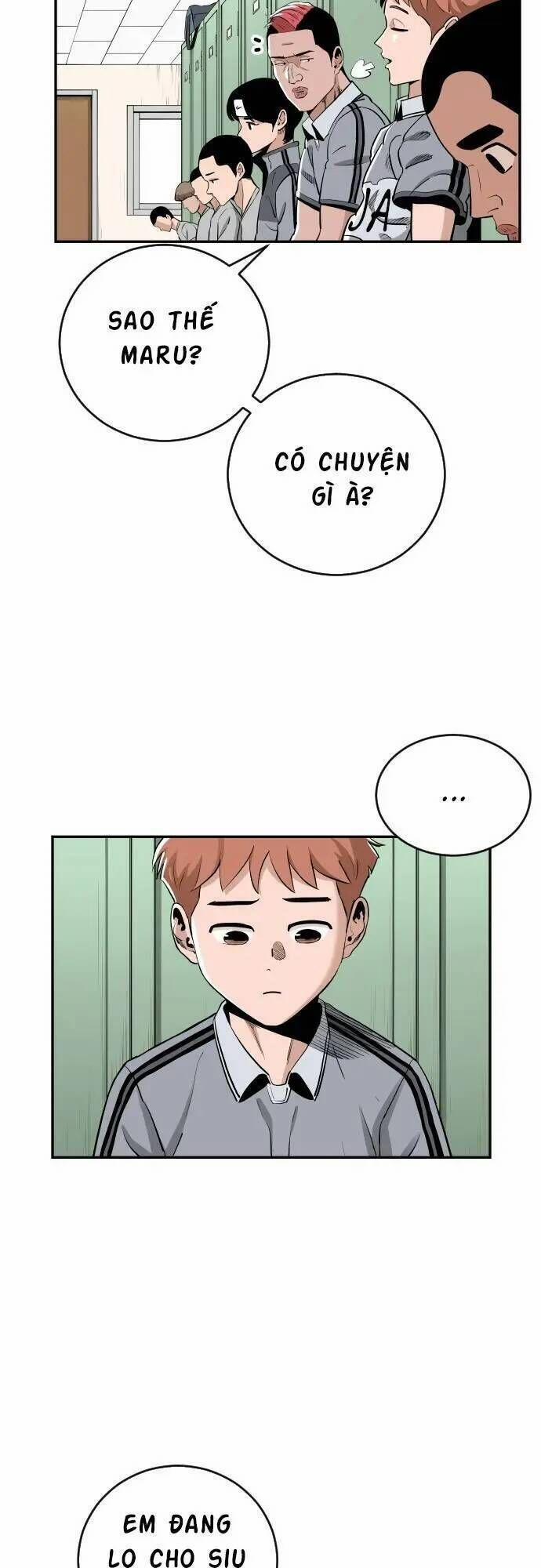 Sân Cỏ Chiến Kí 84 trang 24