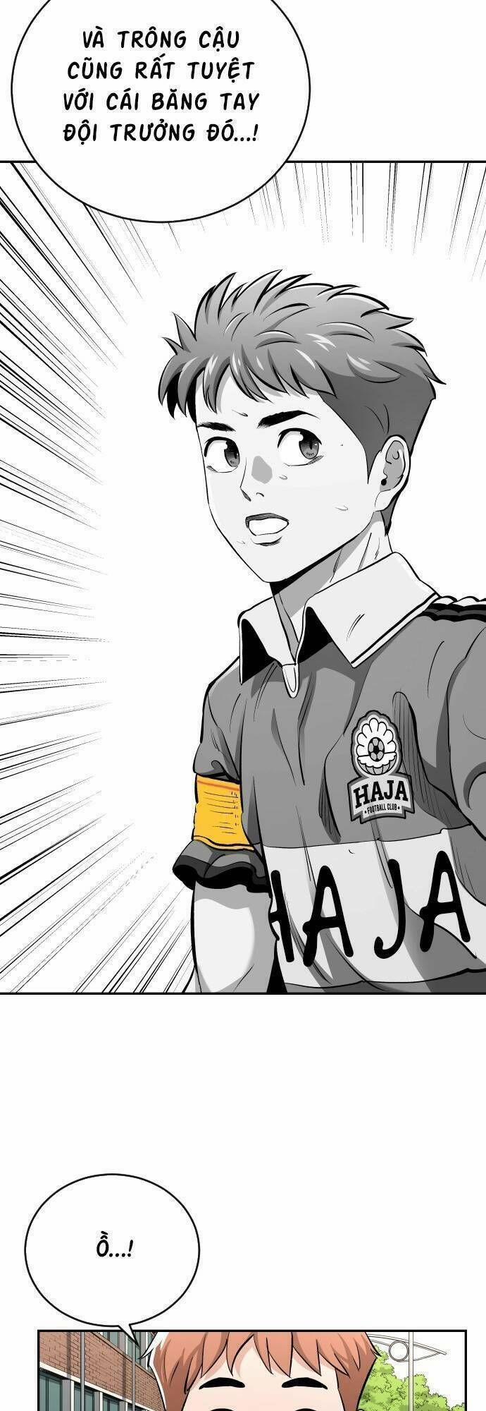 Sân Cỏ Chiến Kí 84 trang 8