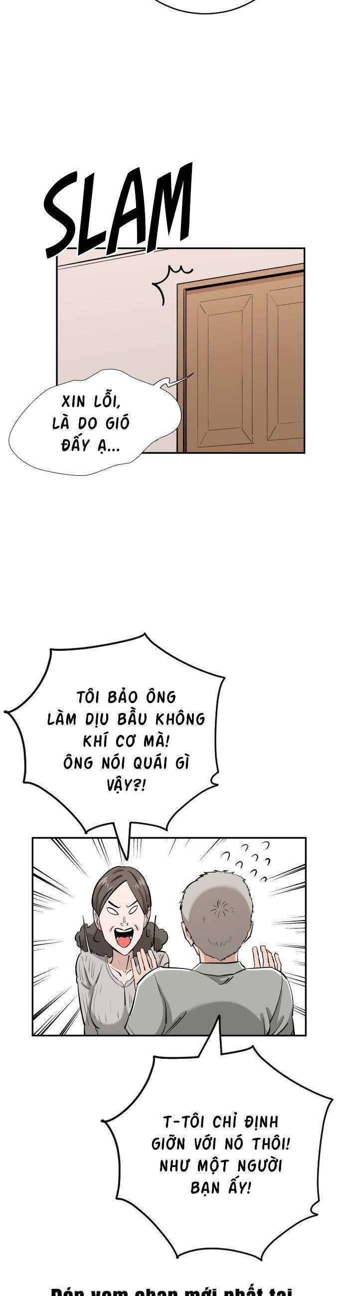 Sân Cỏ Chiến Kí 85 trang 14