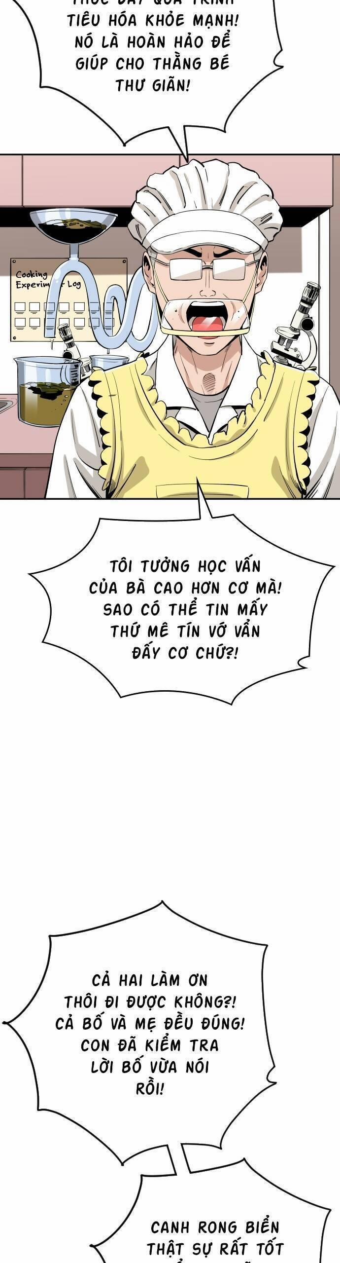 Sân Cỏ Chiến Kí 85 trang 20