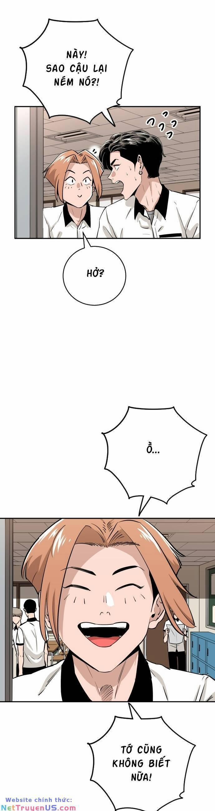 Sân Cỏ Chiến Kí 85 trang 28