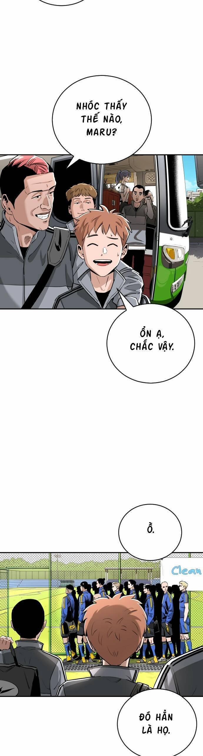 Sân Cỏ Chiến Kí 85 trang 31