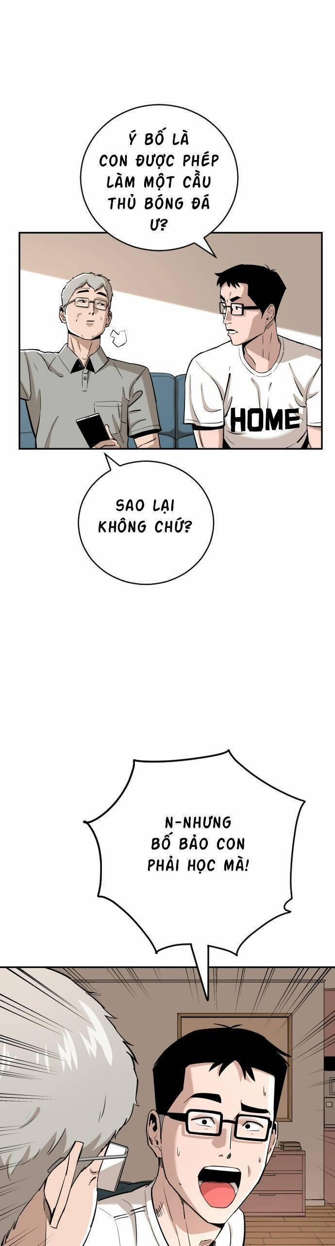 Sân Cỏ Chiến Kí 85 trang 41