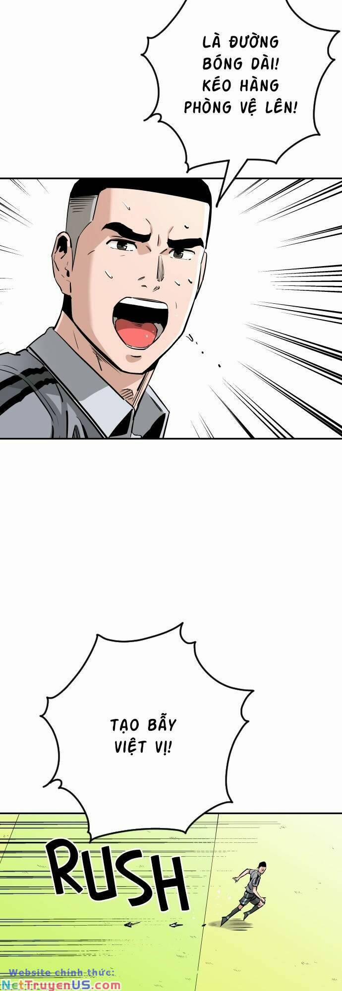 Sân Cỏ Chiến Kí 87 trang 14