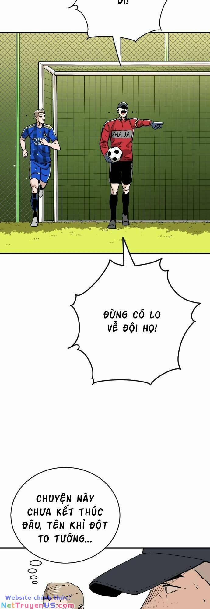 Sân Cỏ Chiến Kí 87 trang 44