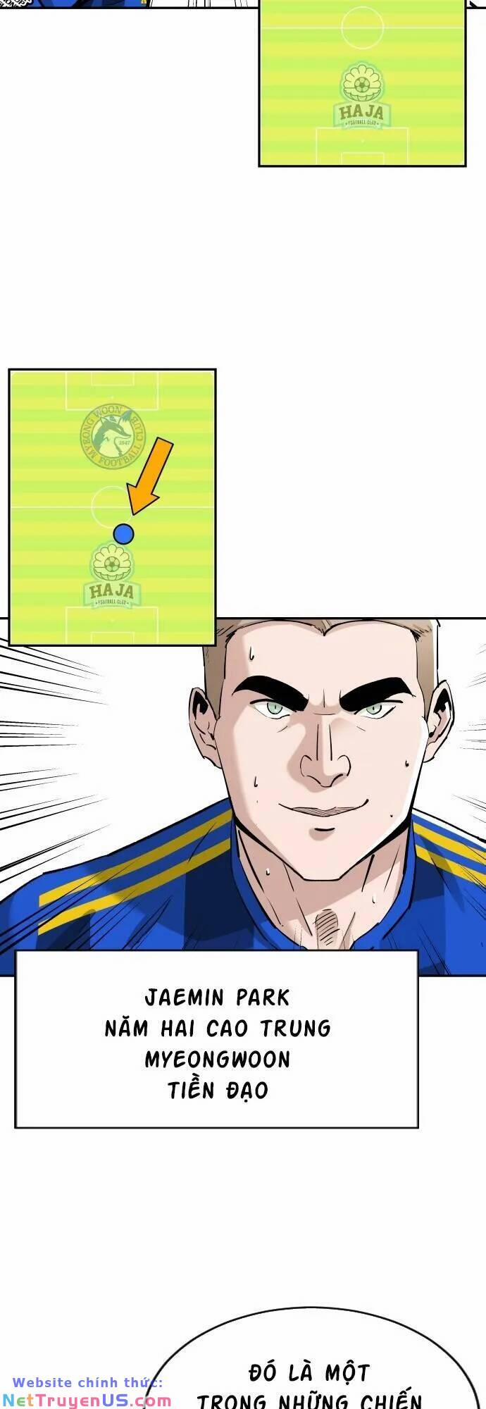Sân Cỏ Chiến Kí 87 trang 6