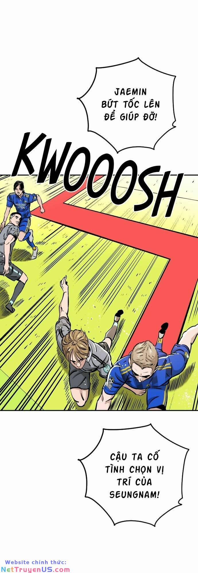 Sân Cỏ Chiến Kí 87 trang 62