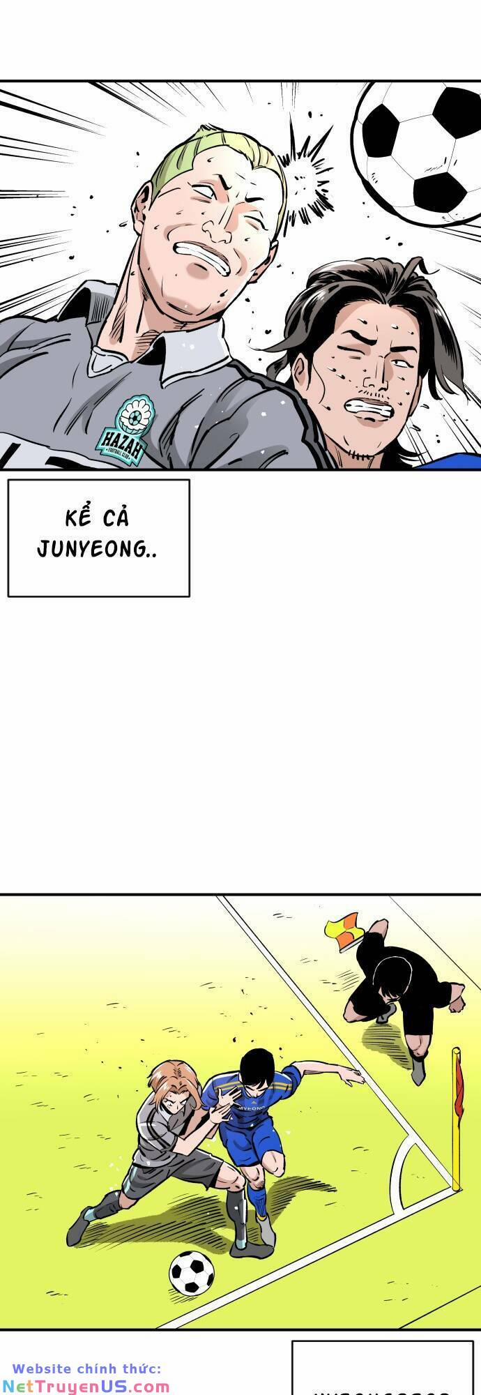 Sân Cỏ Chiến Kí 88 trang 29