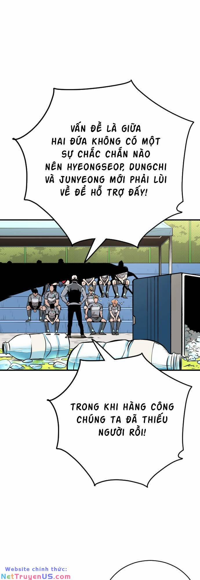 Sân Cỏ Chiến Kí 88 trang 35